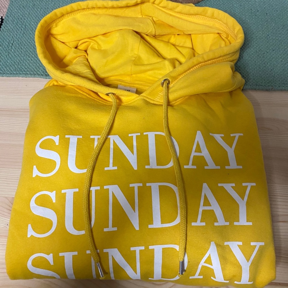 Sunday Hoodie